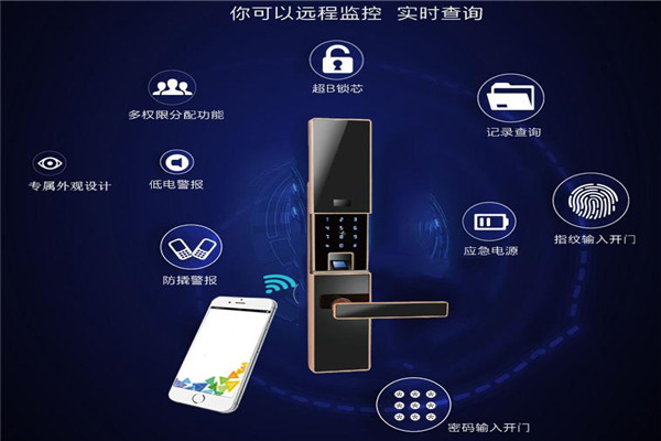 弘宇智能门锁加盟