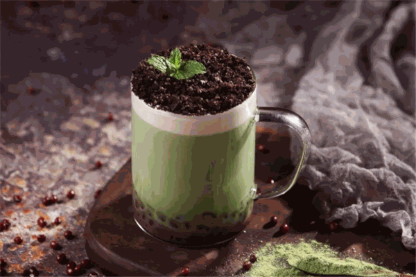 一抹好茶