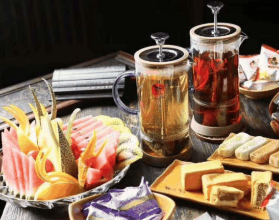 花之林茶餐厅