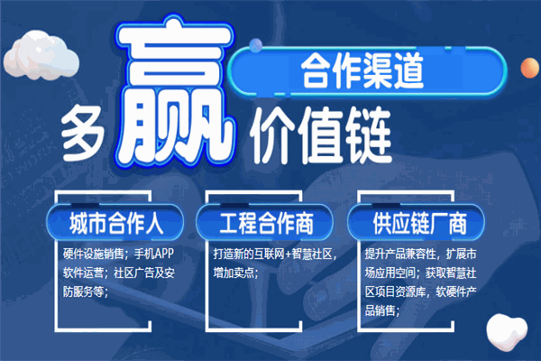 云智方智能家居加盟