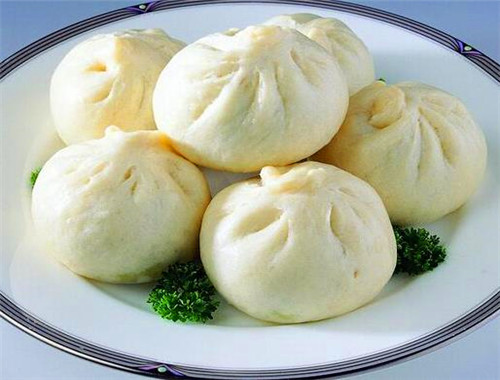 丑仔包子