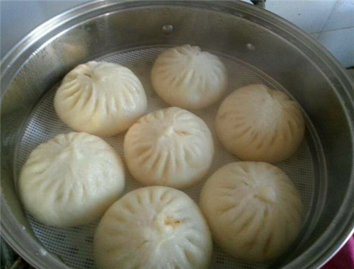 丑仔包子