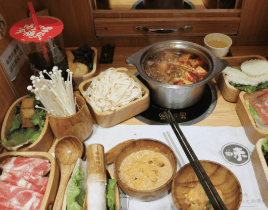 良弥一味独食小火锅