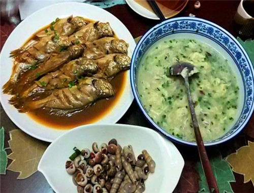 山湾渔家乐