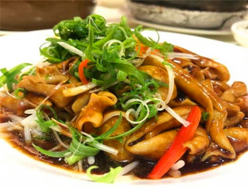 香口记美食