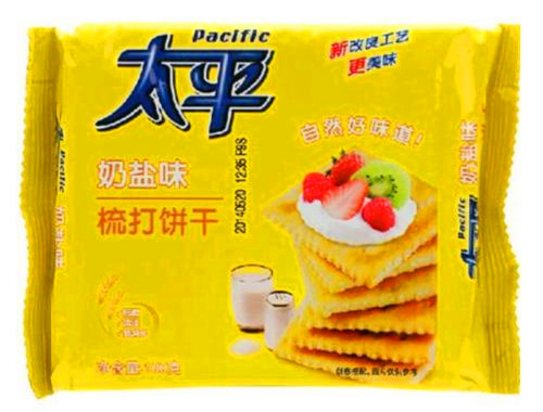 太平饼干