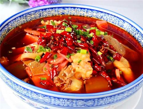 成都宏油庄冒菜