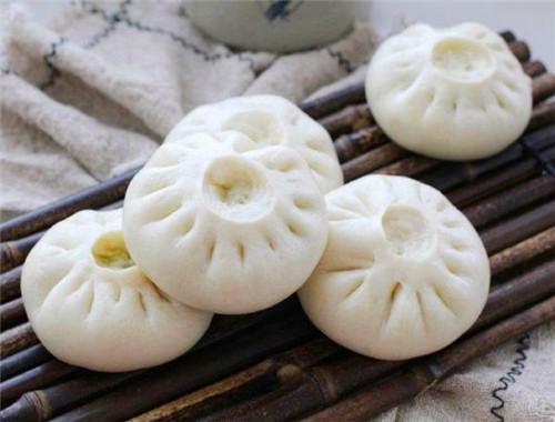 丑仔包子
