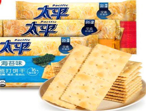 太平饼干