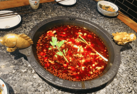 龙门飞鱼美蛙鱼头火锅
