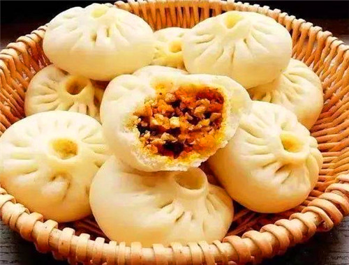 丑仔包子