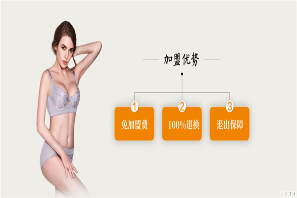 尚美纤瀛内衣
