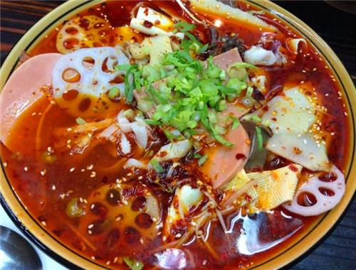 傻的冒冒菜