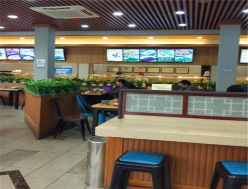 华必和中餐