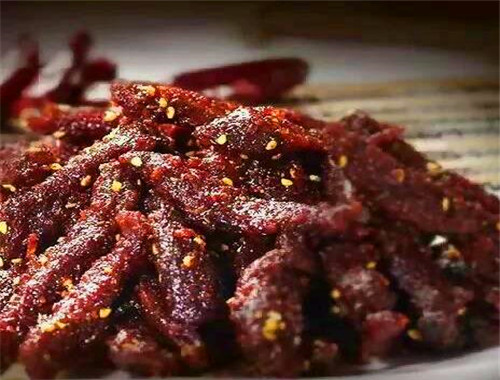 罗城牛肉