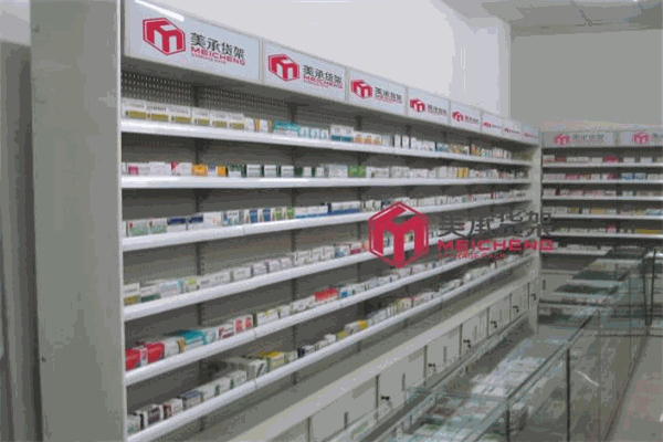 美承货架加盟