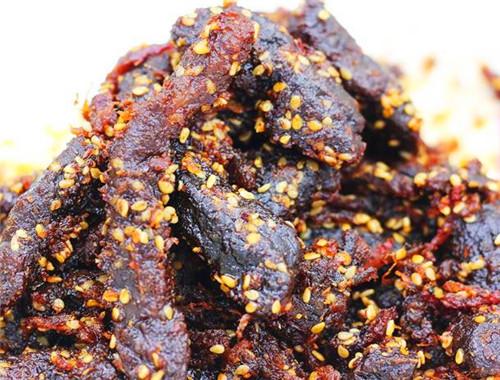 罗城牛肉