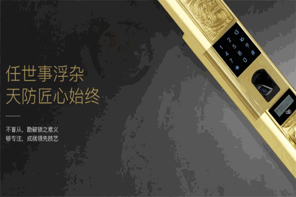 力维智能门锁加盟