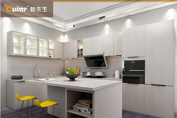 柜先生全铝家居加盟
