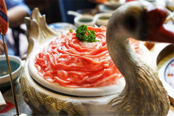 鸿源老火锅