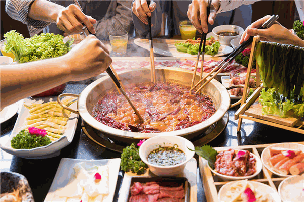 鸿源老火锅