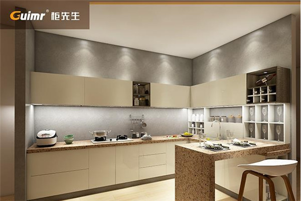 柜先生全铝家居加盟