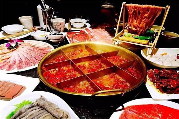 鸿源老火锅