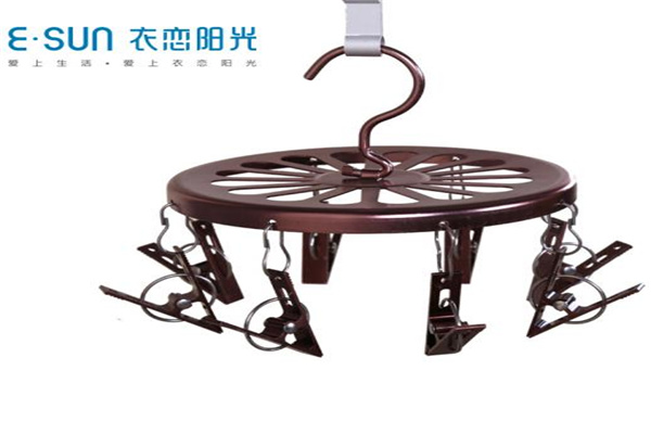 衣恋阳光晾衣架加盟
