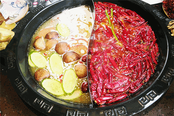 严记火锅