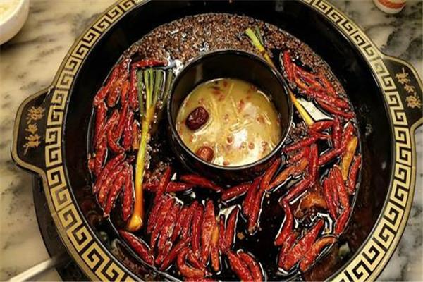 味神老火锅