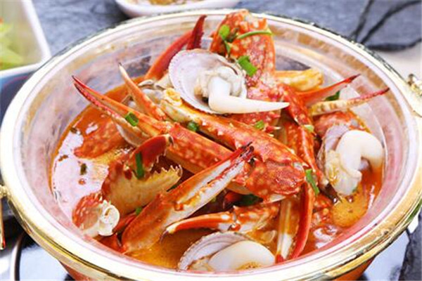辣客小海鲜