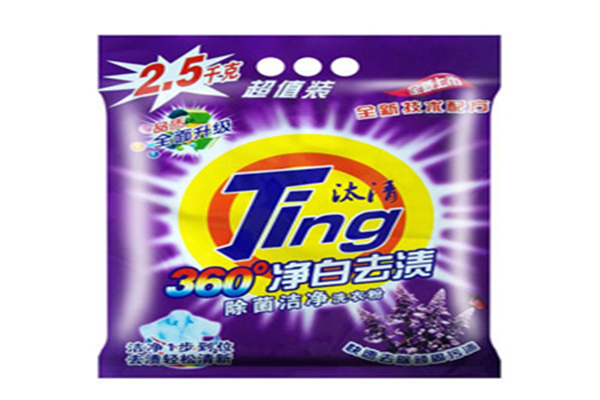 汰雅洗衣粉加盟