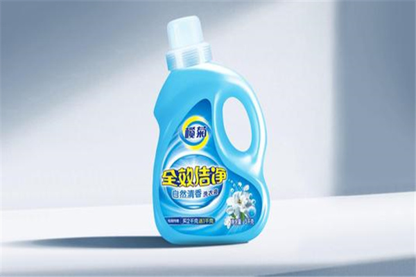 榄菊洗衣液加盟