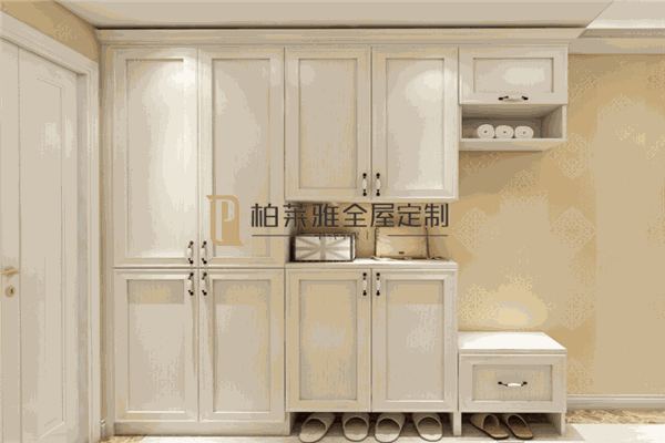 柏莱雅整体衣柜加盟