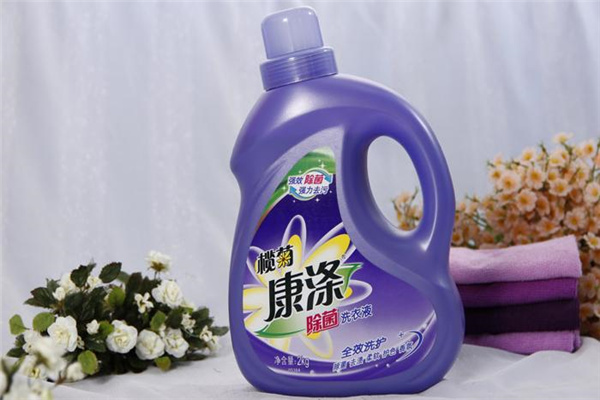 榄菊洗衣液加盟