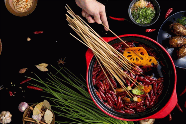 阿单串串