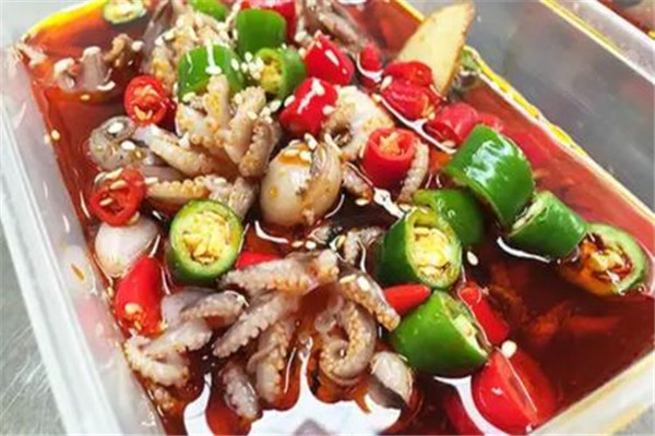 辣客小海鲜