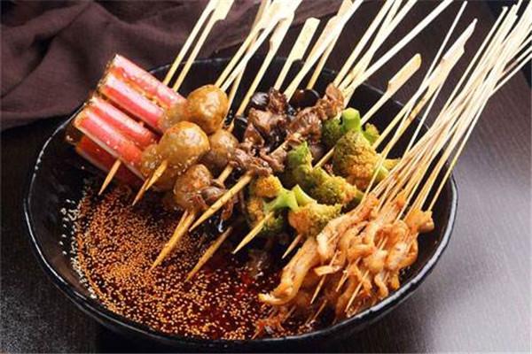 阿单串串