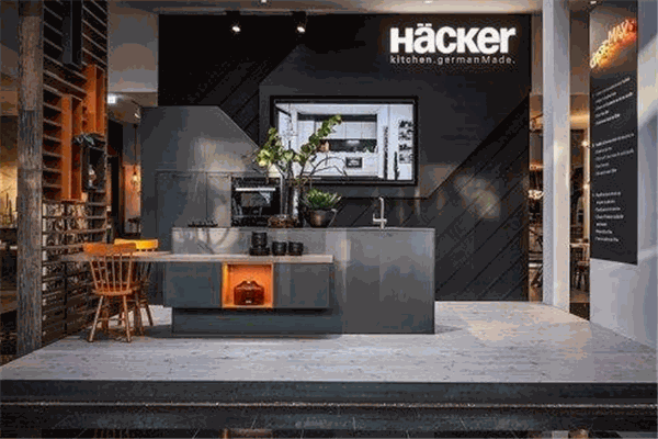 HACKER海格橱柜