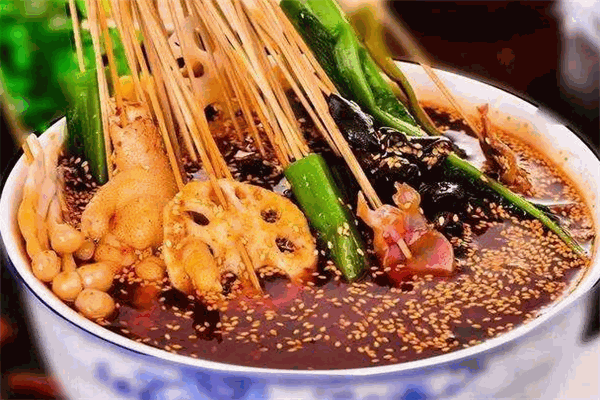 签香缘串串香