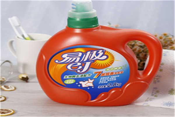 易极洗衣液加盟