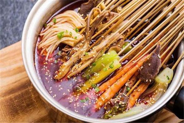 醉辣串串香