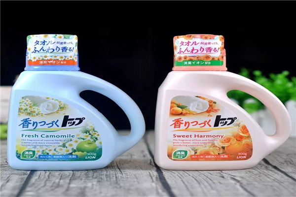 小狮王洗衣液加盟