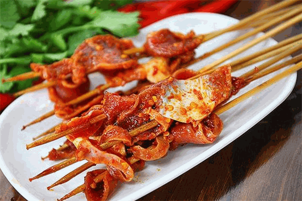 阿单串串