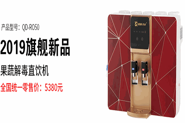 奇迪电器加盟