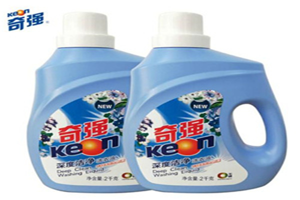 奇强洗衣液加盟