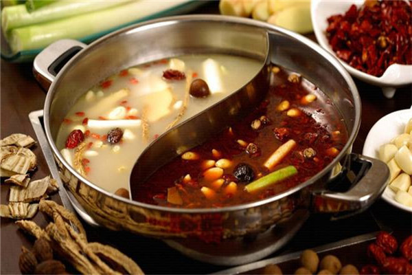楚大师火锅