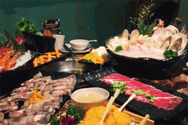 泰灵艳泰式料理火锅