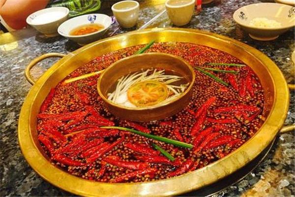 巴巴烫火锅