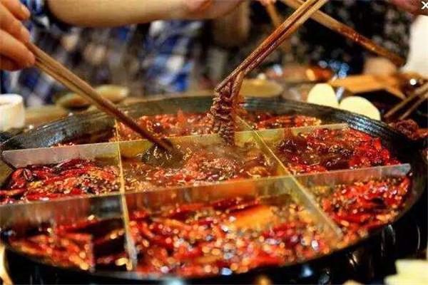楚大师火锅